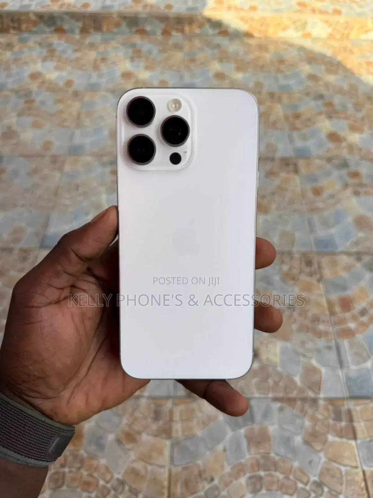 Apple iPhone 16 Pro Max 256 GB White