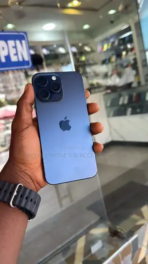 Apple iPhone 16 Pro Max 256 GB White
