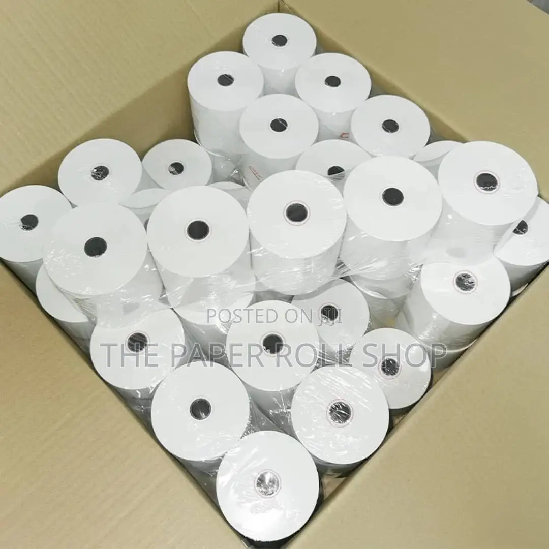 Thermal Paper Rolls For Epson Printers