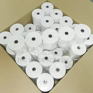 Thermal Paper Rolls For Epson Printers