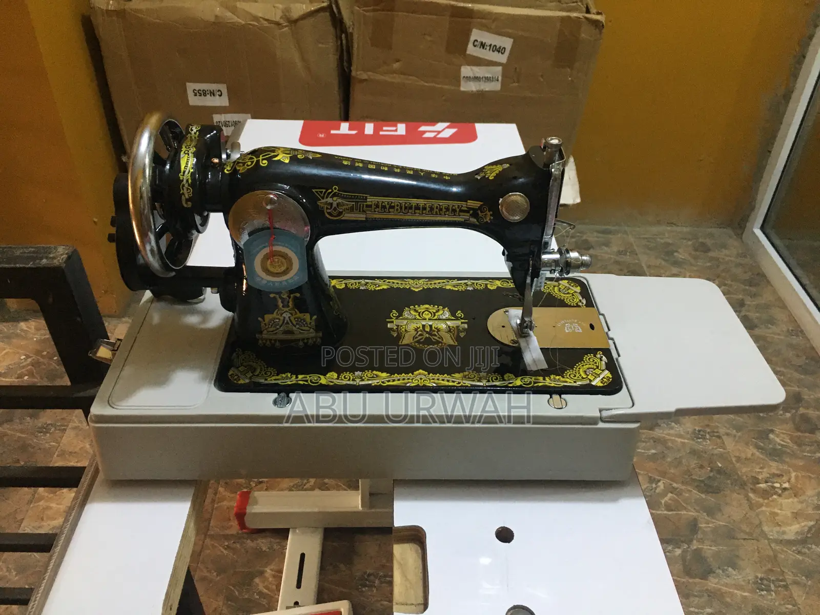 Hand Sewing Machine