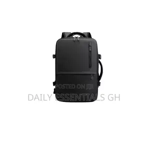 Smart Travel Laptop Backpack With Usb Port