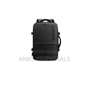 Smart Travel Laptop Backpack With Usb Port