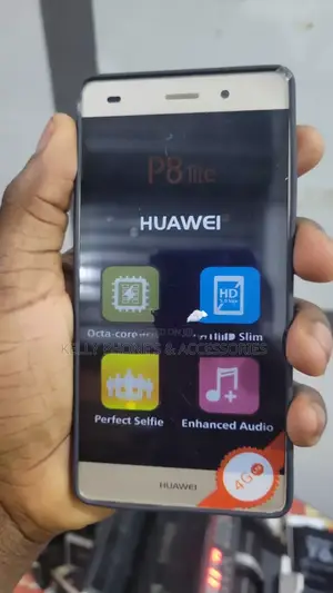 Huawei P8 Lite 32 GB Gold