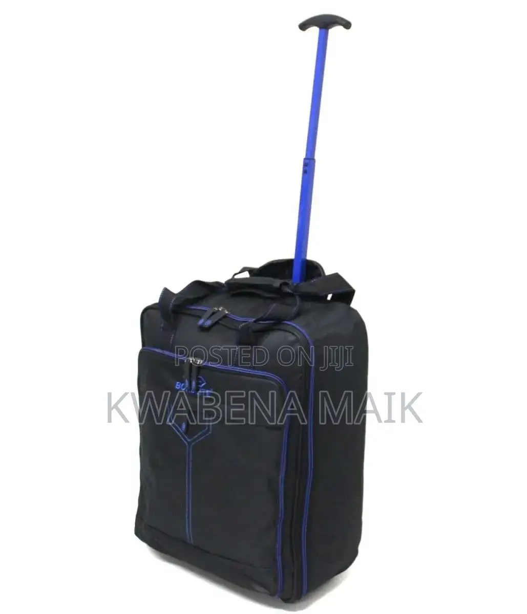 Traveling Under Seat Trolley Bags