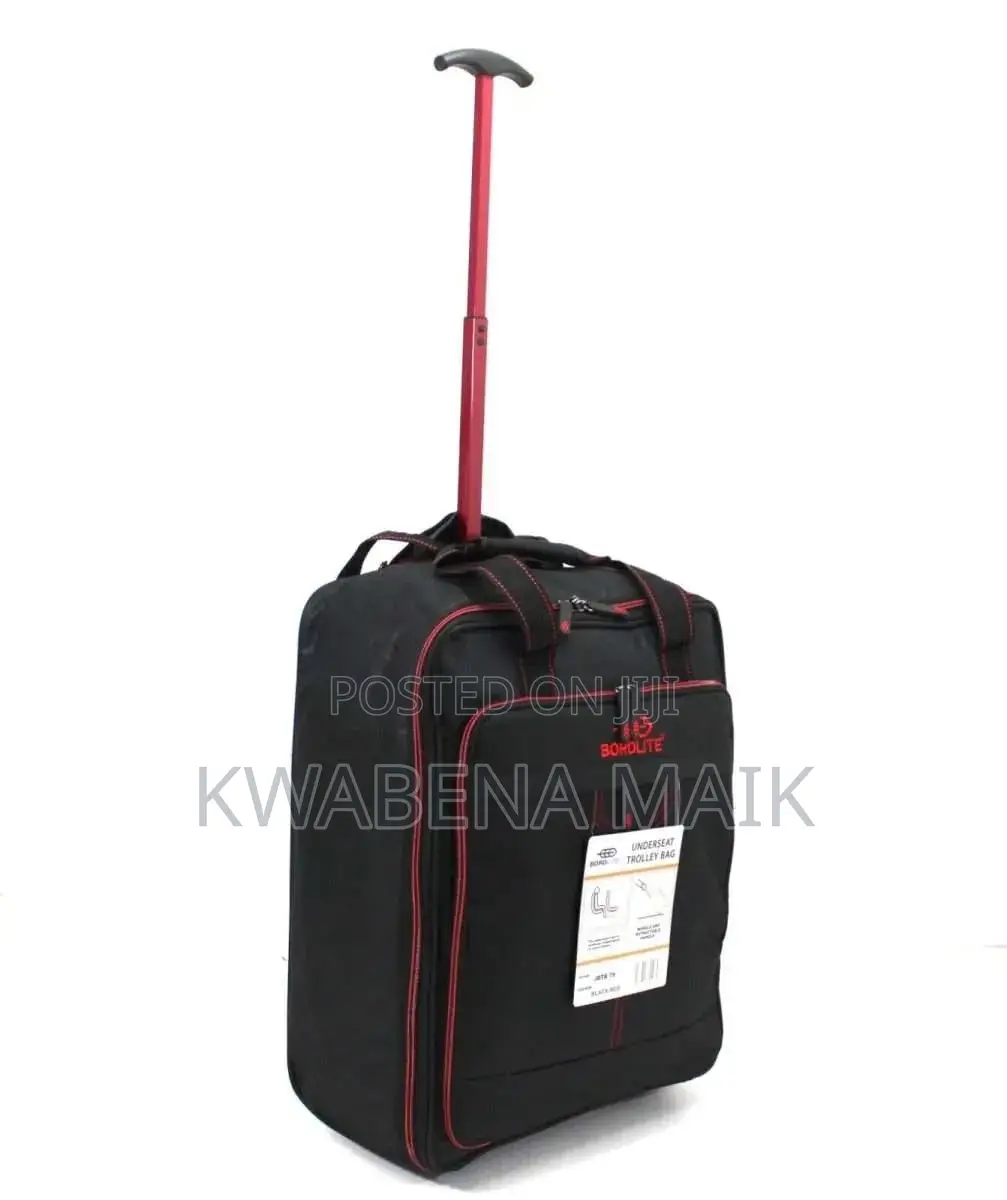 Traveling Under Seat Trolley Bags