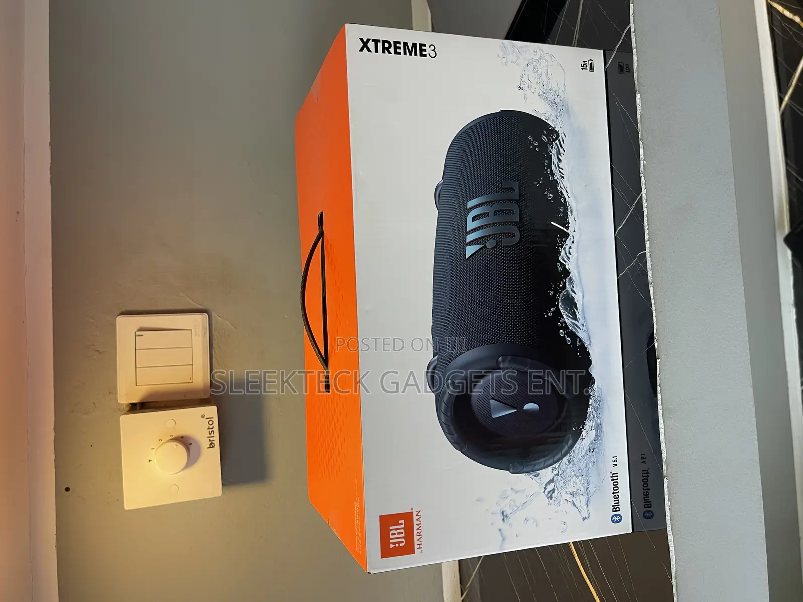 Original JBL Harman Xtreme 3