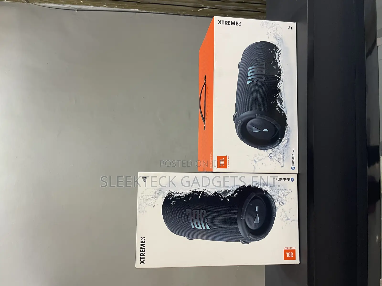 Original JBL Harman Xtreme 3