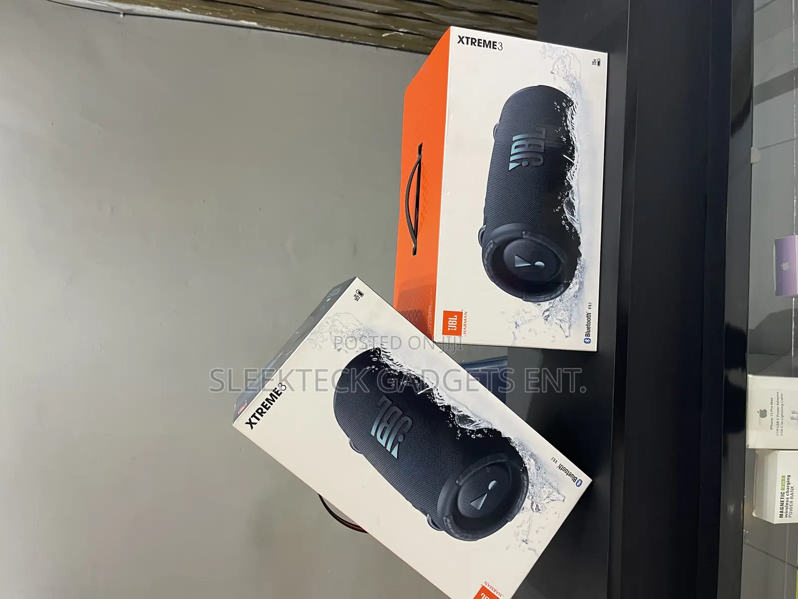 Original JBL Harman Xtreme 3