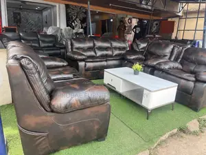 Imported Quality Leather Sofas in Stock at Wholesale Deals