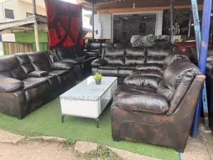 Imported Quality Leather Sofas in Stock at Wholesale Deals