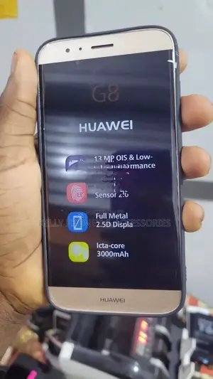 Huawei G8 32 GB Black