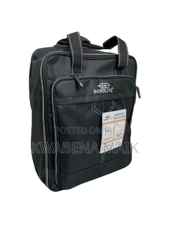 Traveling Under Seat Trolley Bags