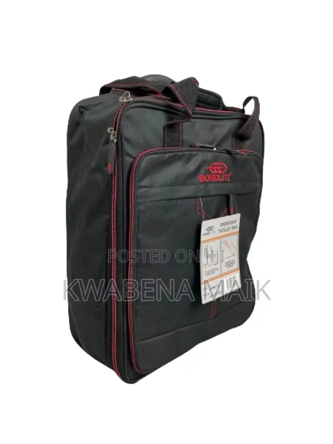 Traveling Under Seat Trolley Bags