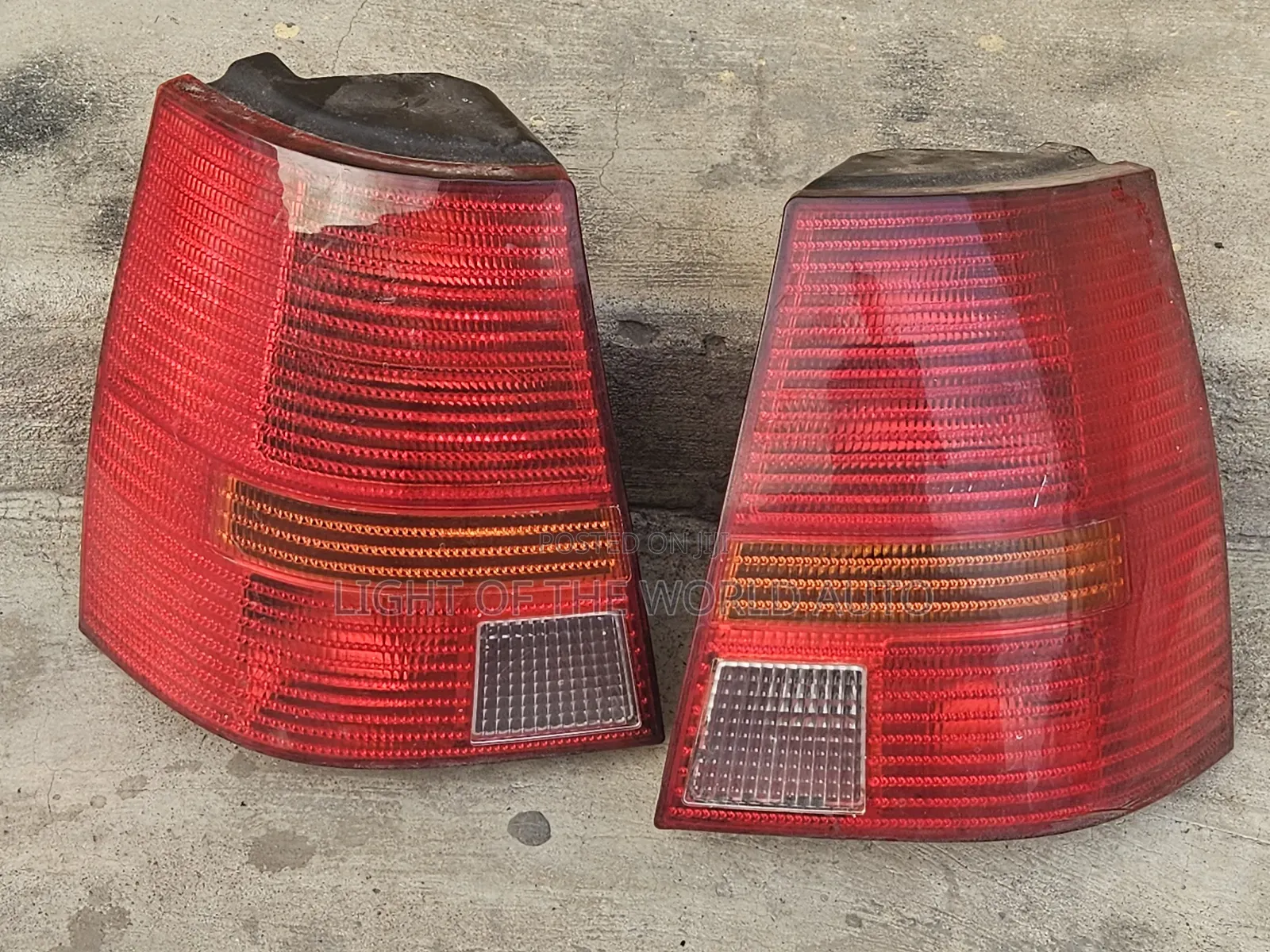 Golf 4 Taillights Caravan Type Available