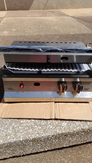 Panini Grill or Toaster(Gas Powered)