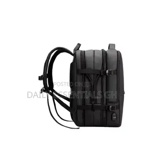 Travel Smart Backpack With Hidden Zipper