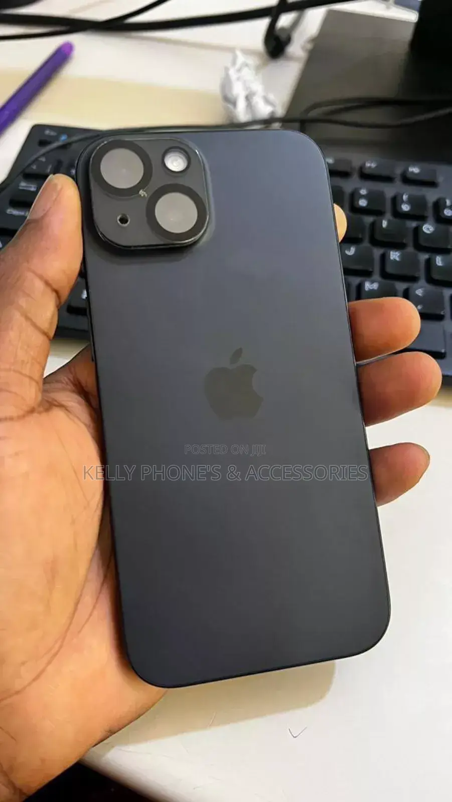 Apple iPhone 15 512 GB Black