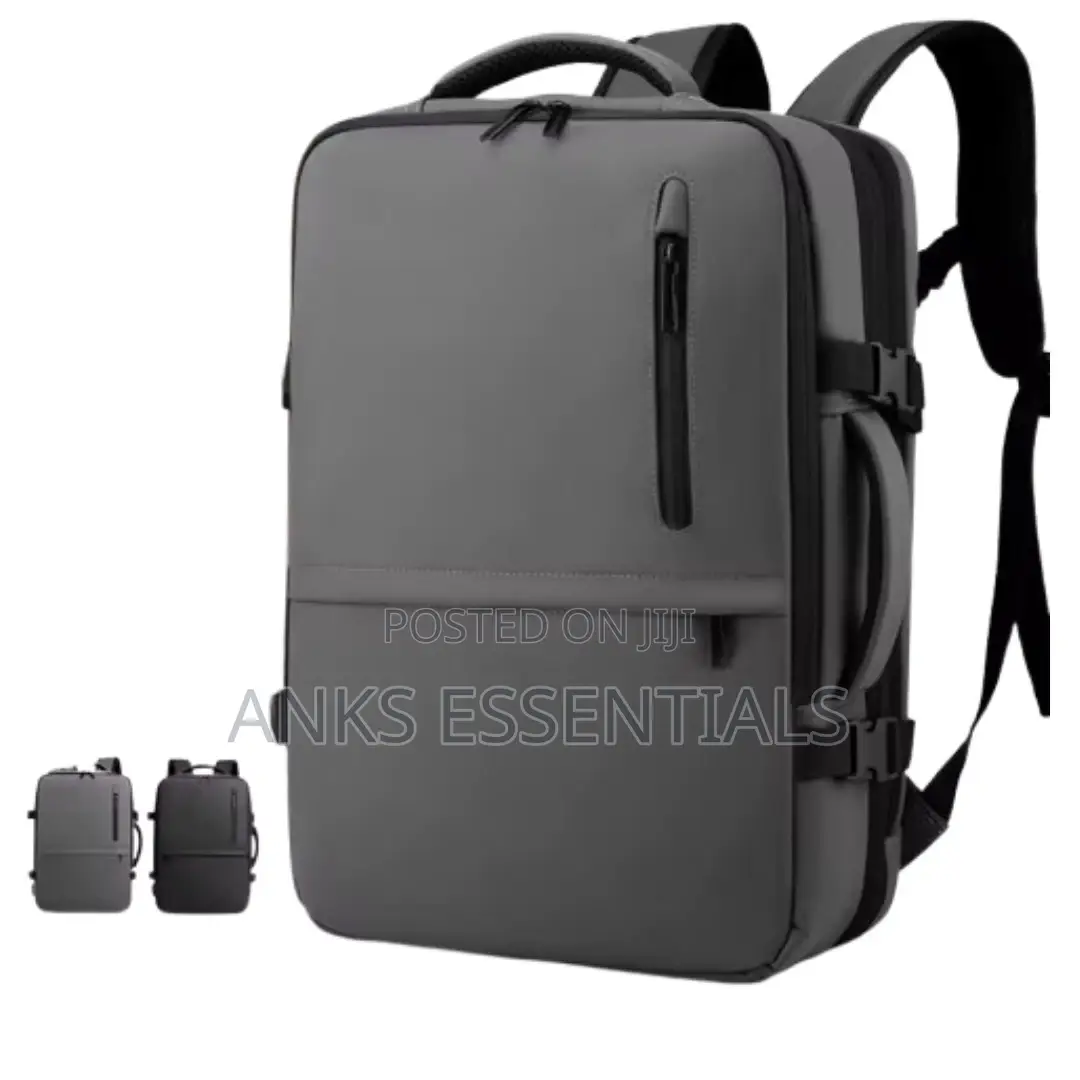 Multi-Purpose Waterproof School Bag