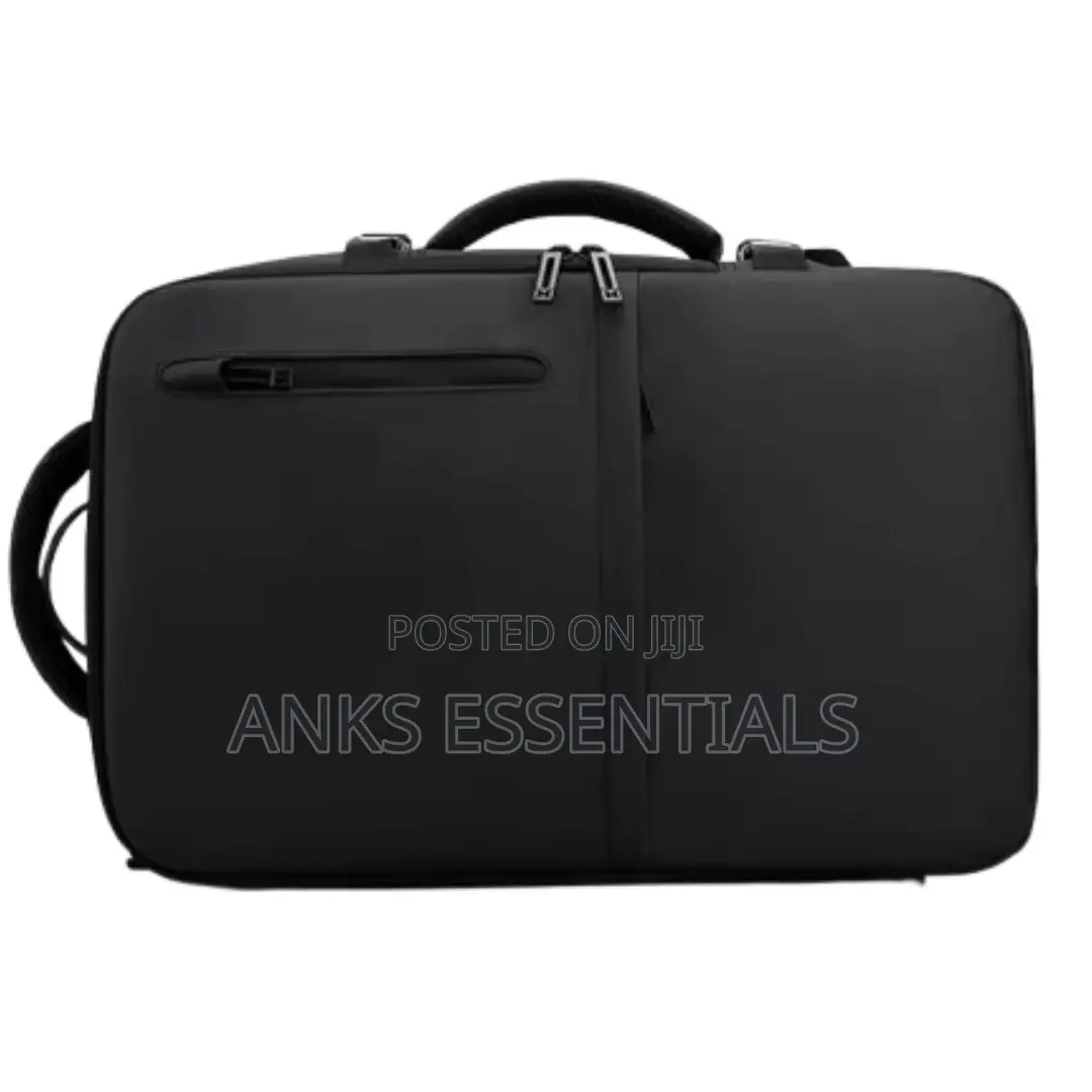 Secure Lock Laptop Travel Backpack