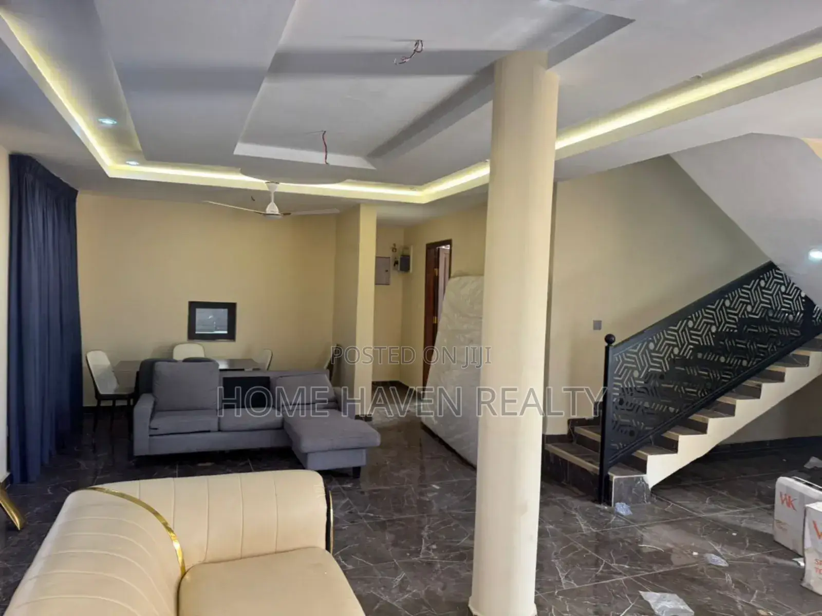 4bdrm House in Mile 7, Achimota for rent
