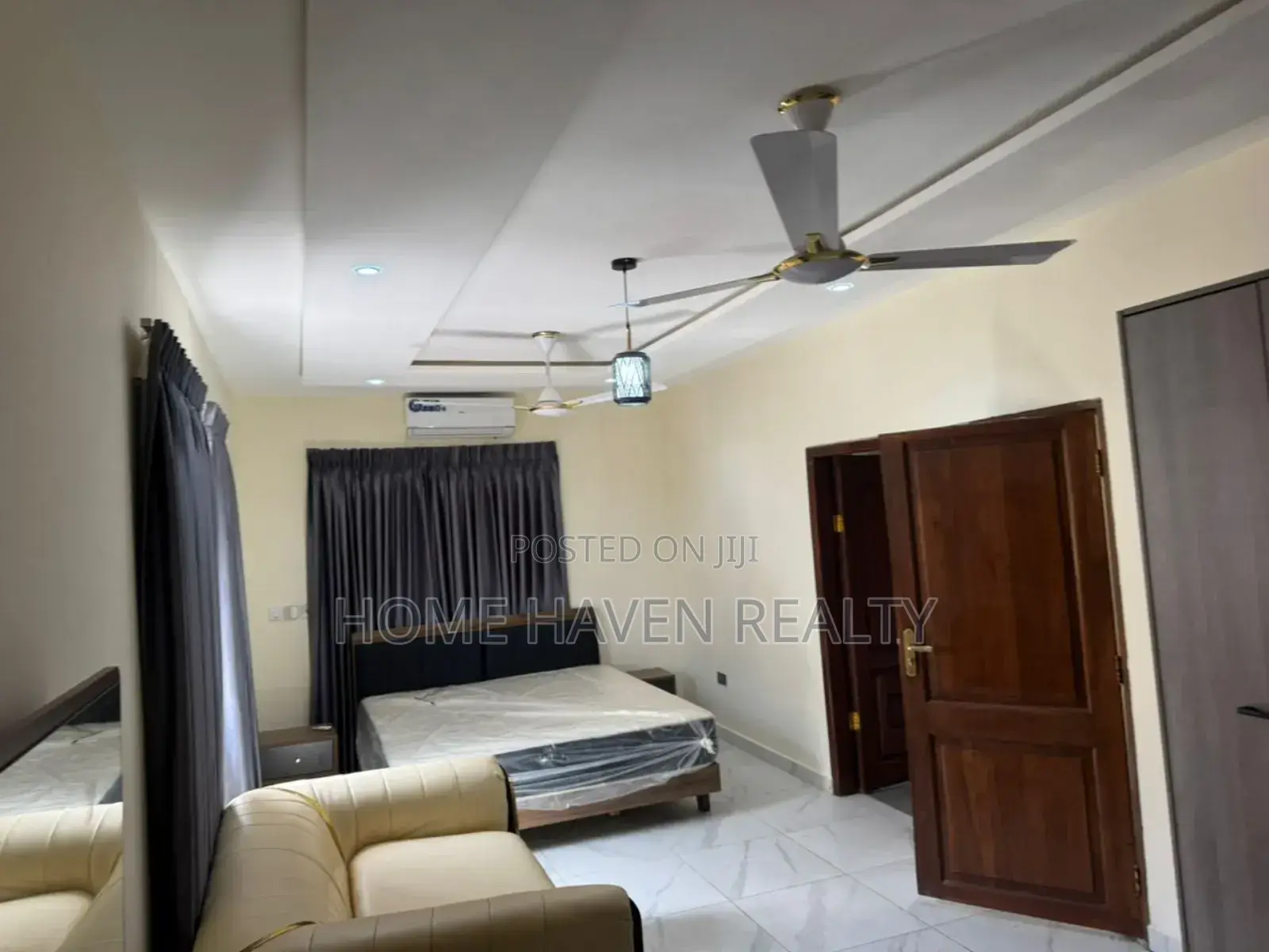 4bdrm House in Mile 7, Achimota for rent