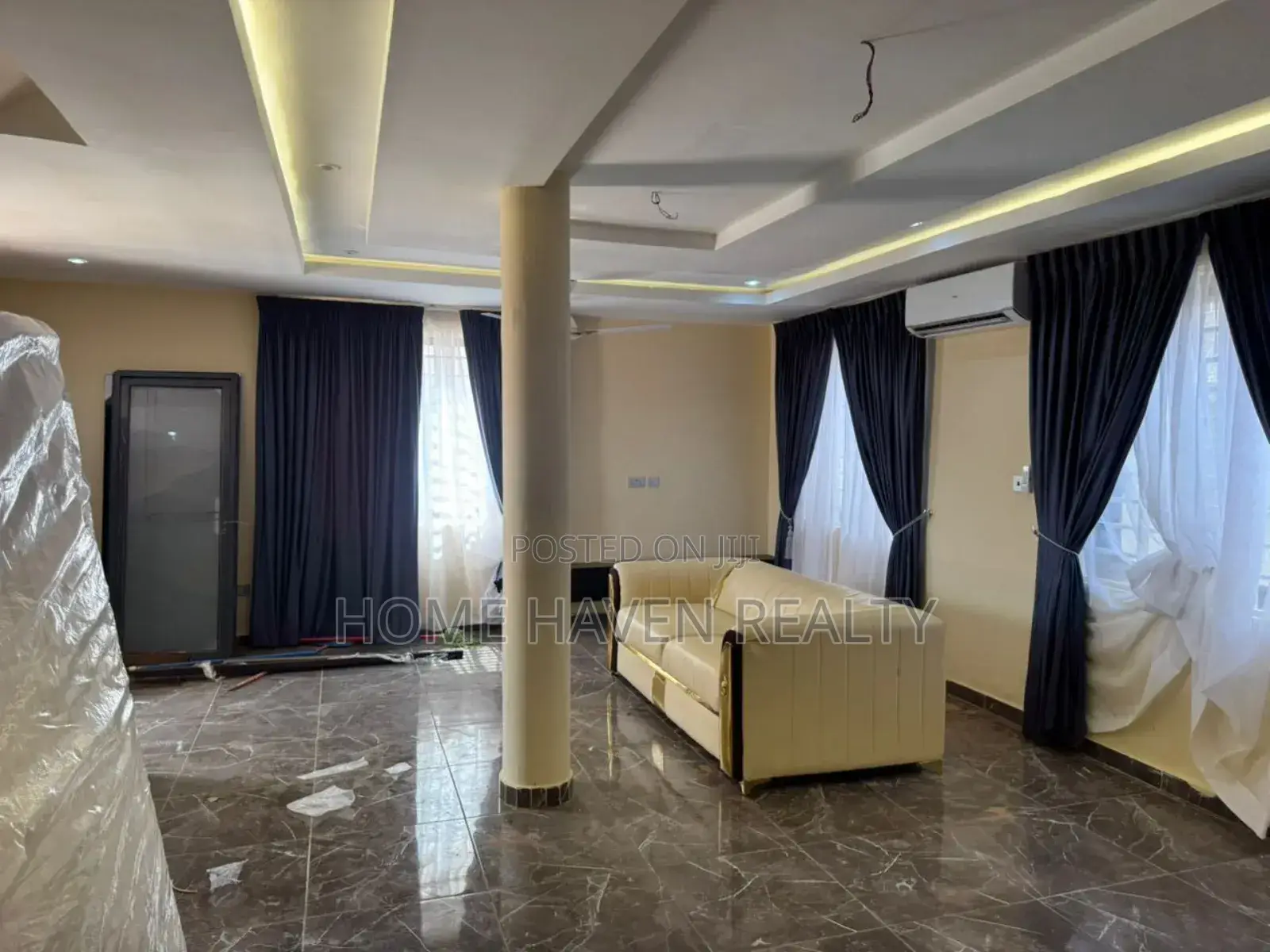 4bdrm House in Mile 7, Achimota for rent