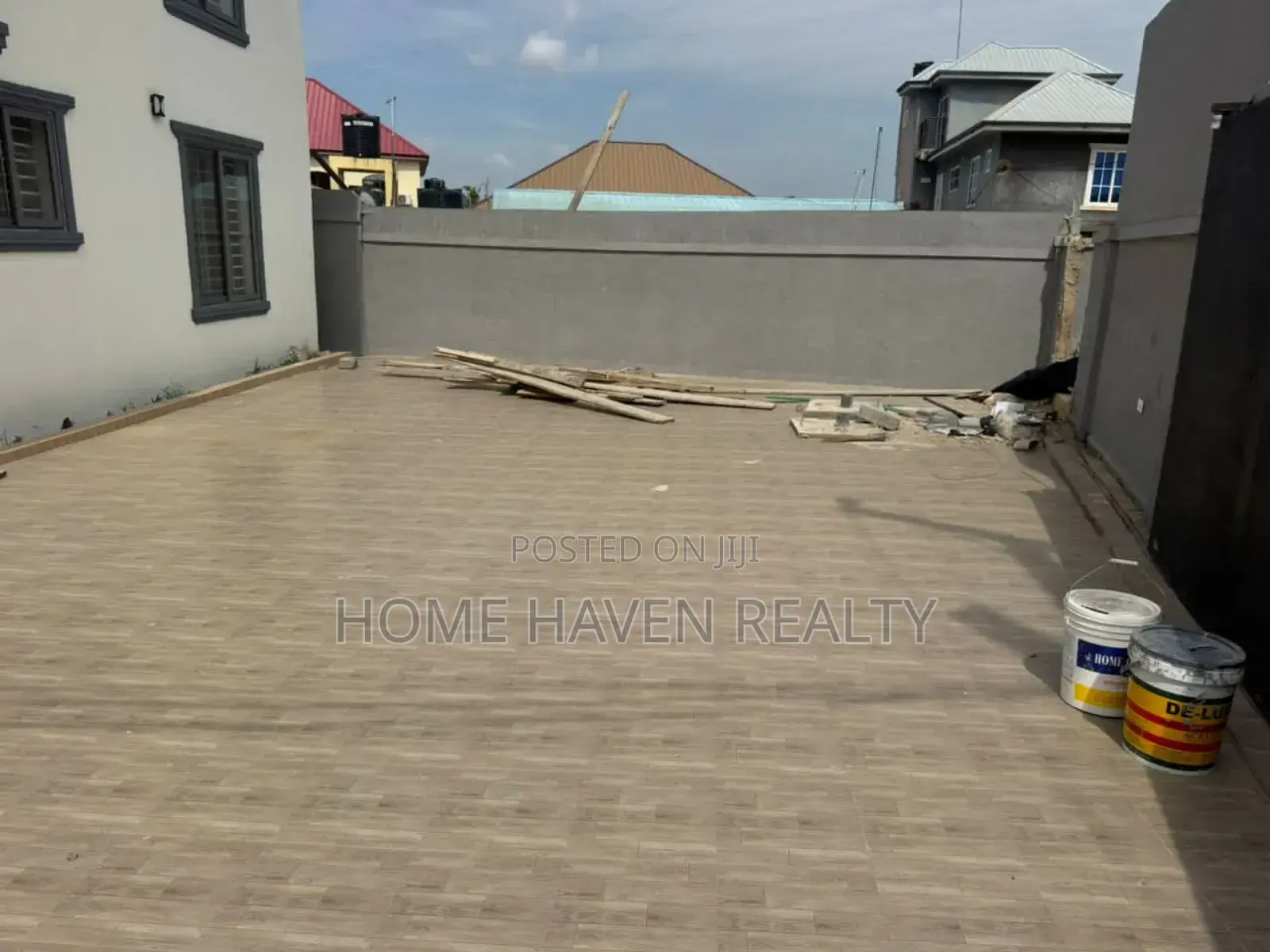 4bdrm House in Mile 7, Achimota for rent