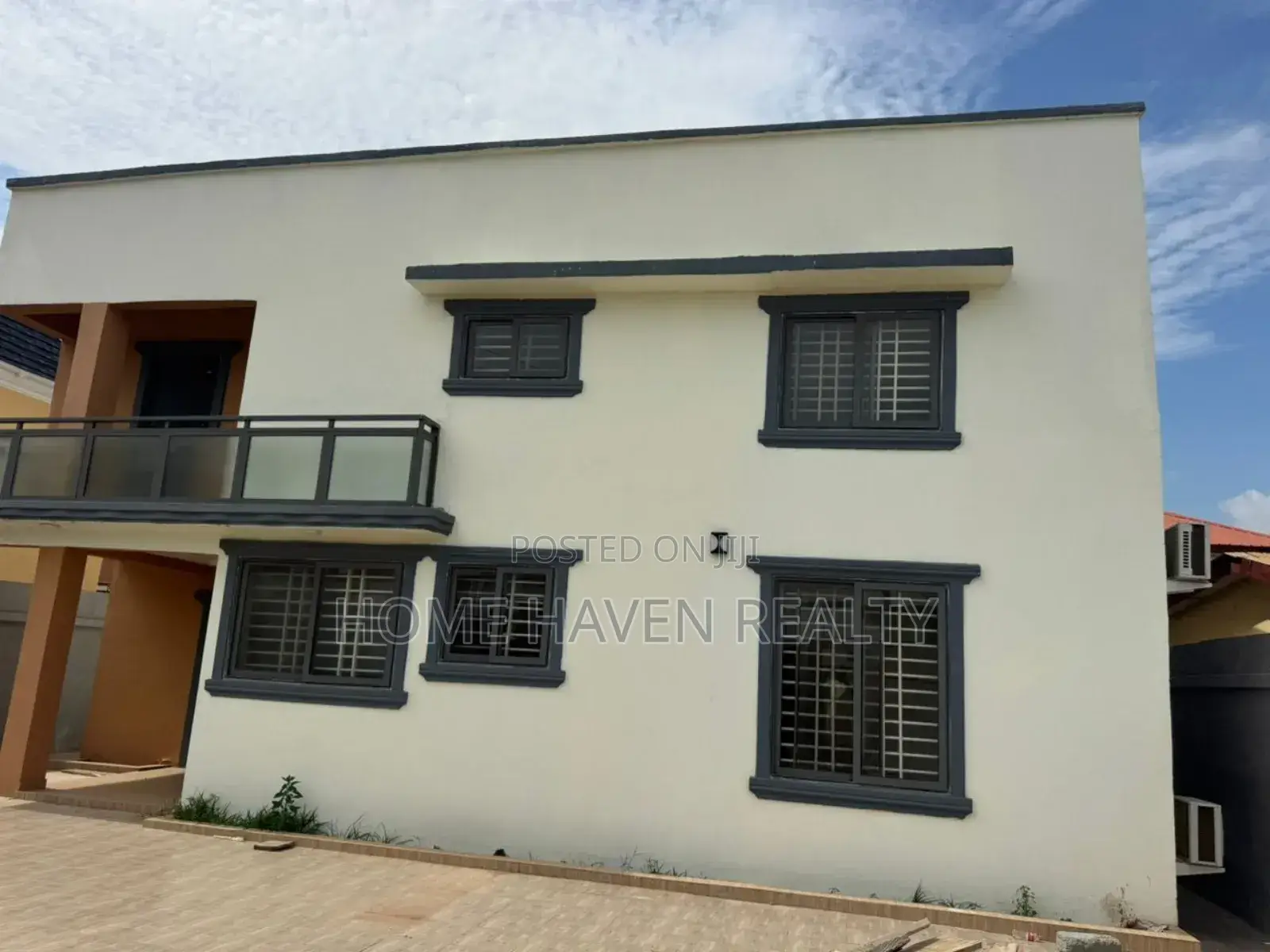 4bdrm House in Mile 7, Achimota for rent