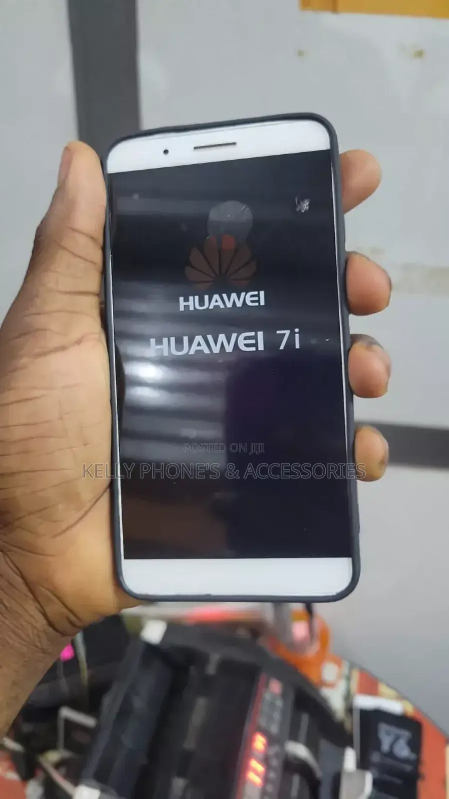 Huawei Honor 8C 64 GB Black