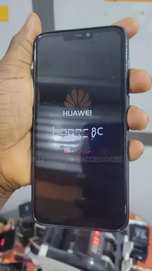 Huawei Honor 8C 64 GB Black