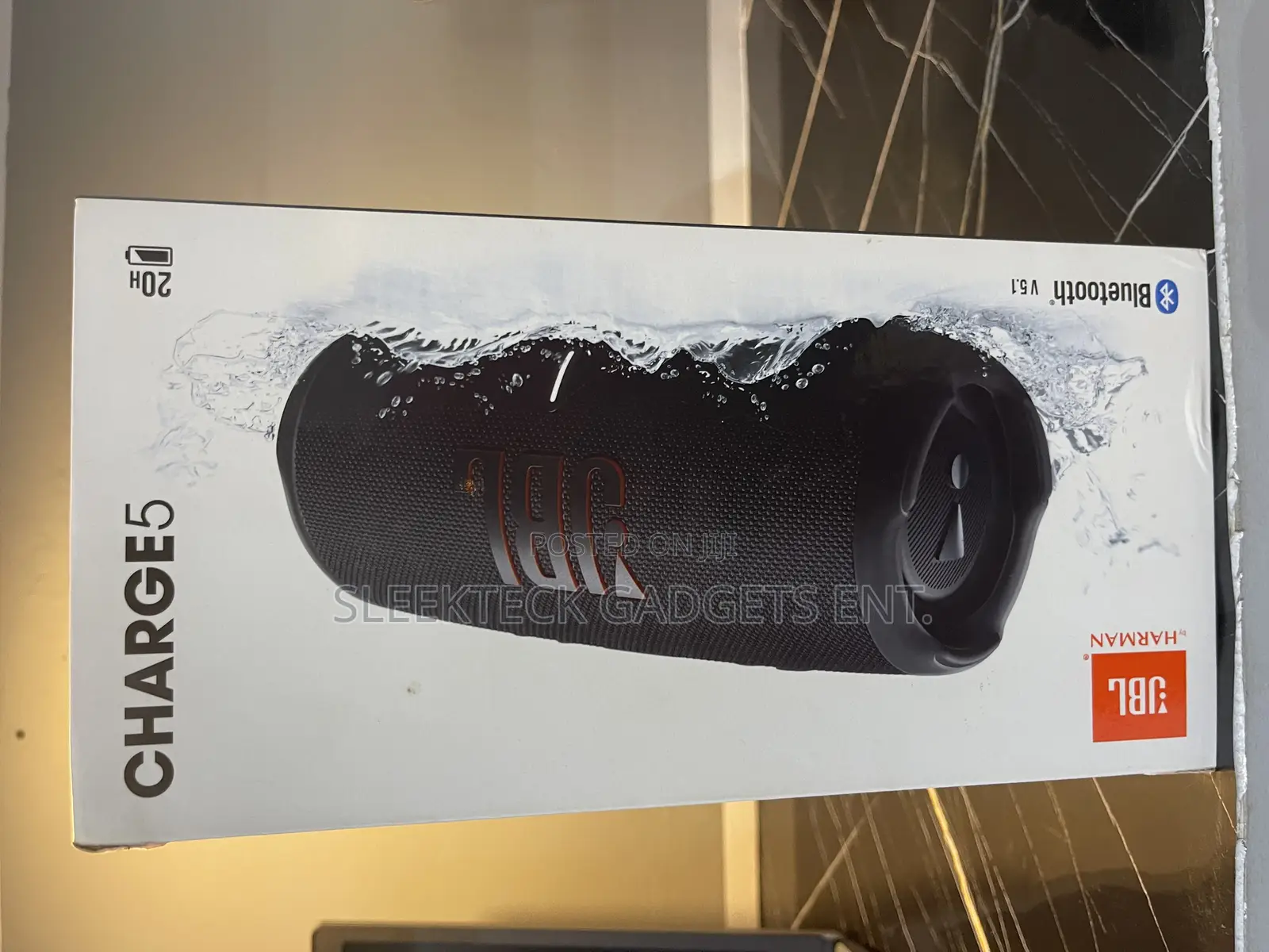 Original JBL Charge 5
