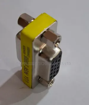 Mini Genda Changer (Vga Female to Female)