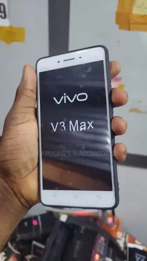 Vivo V3Max 128 GB Black