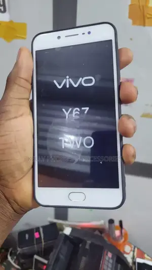 Vivo V3Max 128 GB Black