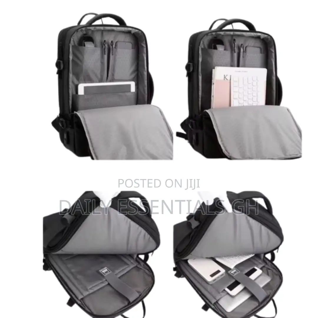 Stylish Waterproof Laptop Travel Backpack
