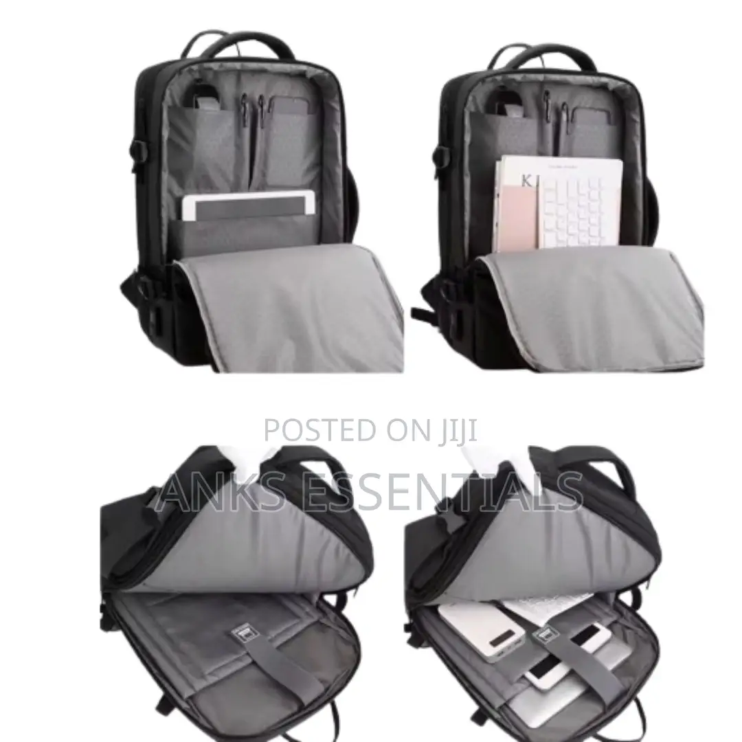 Stylish Waterproof Laptop Travel Backpack