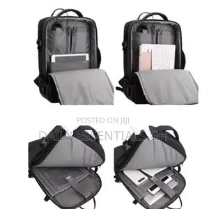 Stylish Waterproof Laptop Travel Backpack