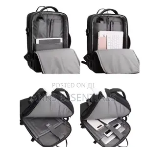 Stylish Waterproof Laptop Travel Backpack