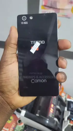 Tecno Camon i Click 64 GB Black