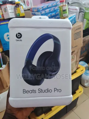 Beats Studio Pro Wireless Headphones