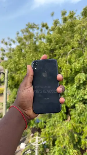 Apple iPhone XR 128 GB Black
