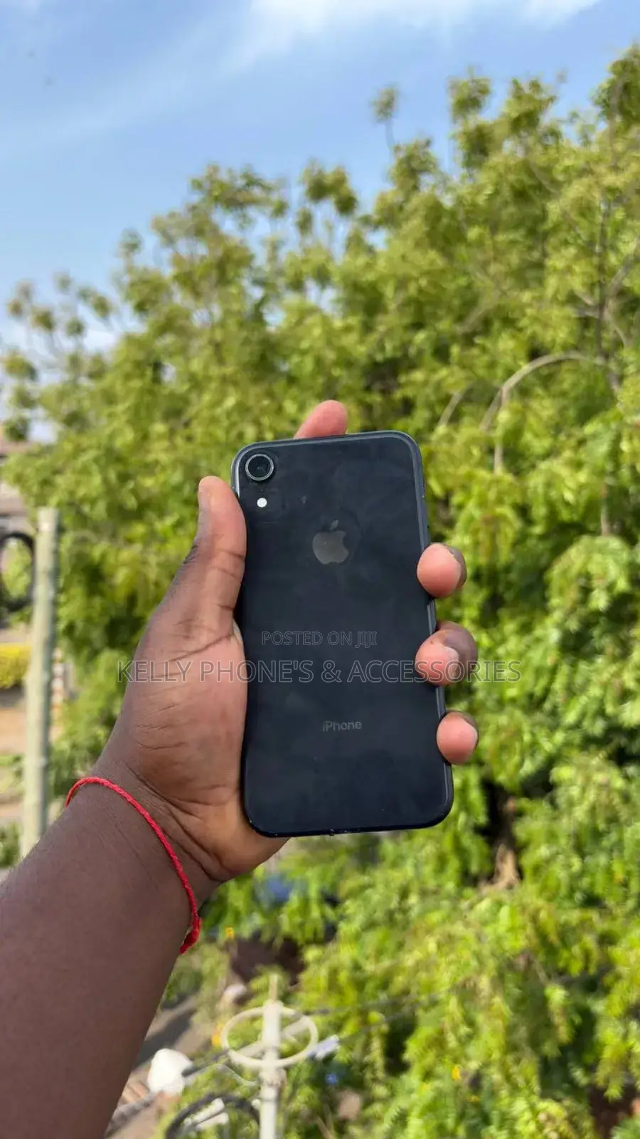 Apple iPhone XR 128 GB Black
