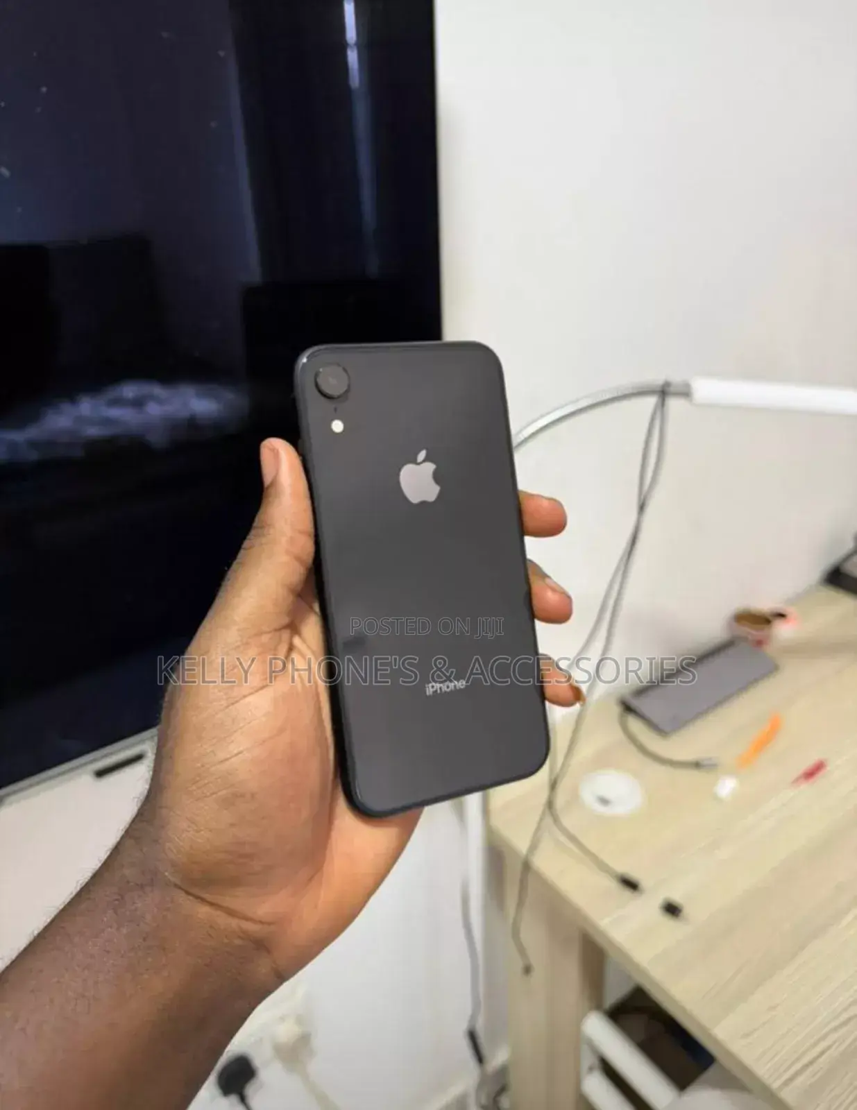Apple iPhone XR 128 GB Black