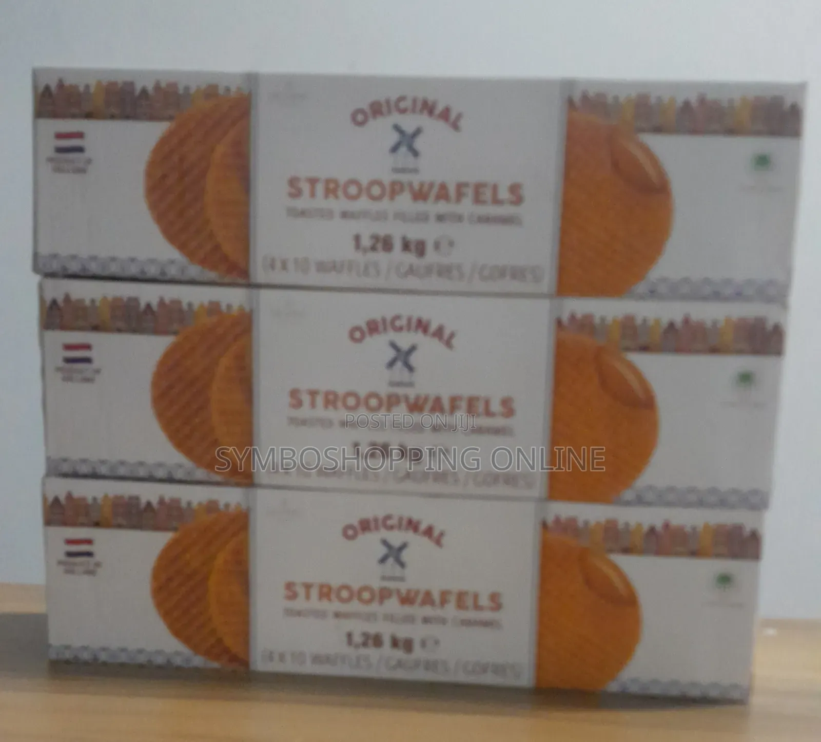 Original Stroopwafels 1.26kg