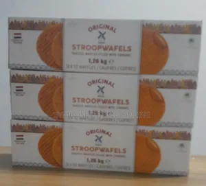 Original Stroopwafels 1.26kg
