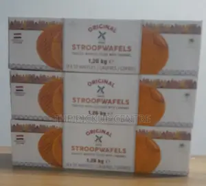 Original Stroopwafels 1.26kg