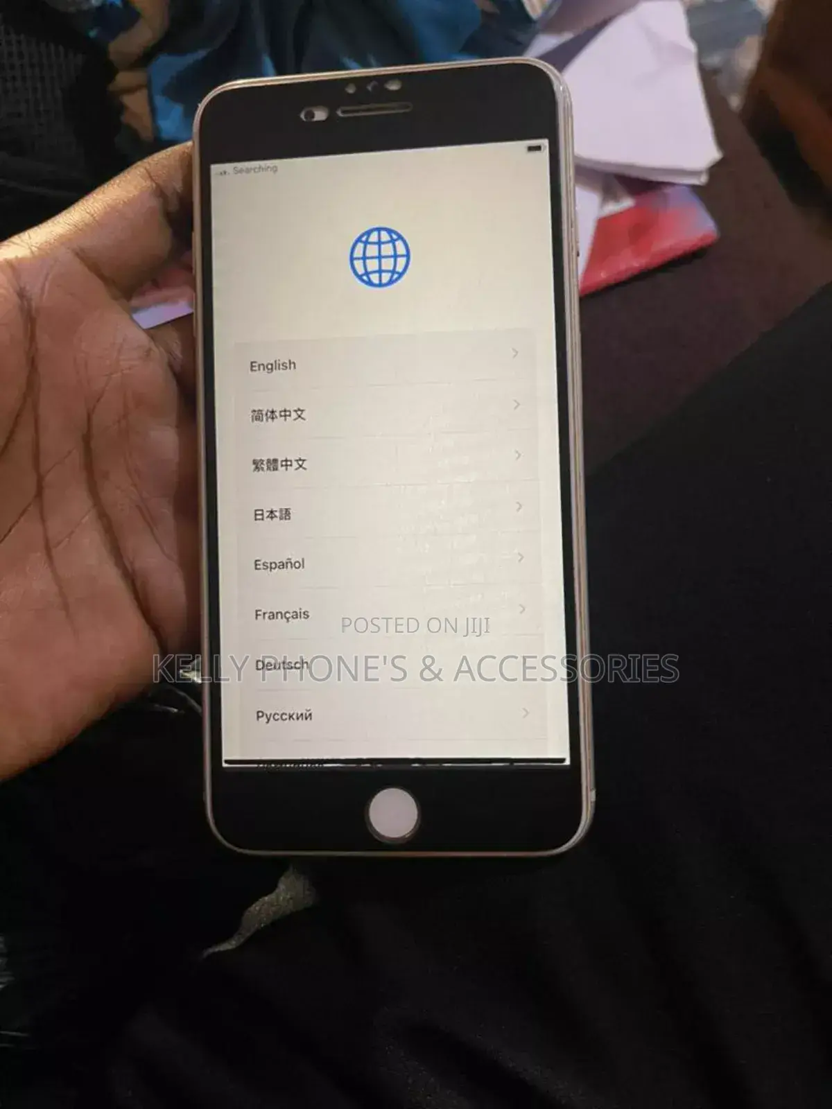 Apple iPhone 7 Plus 128 GB Silver
