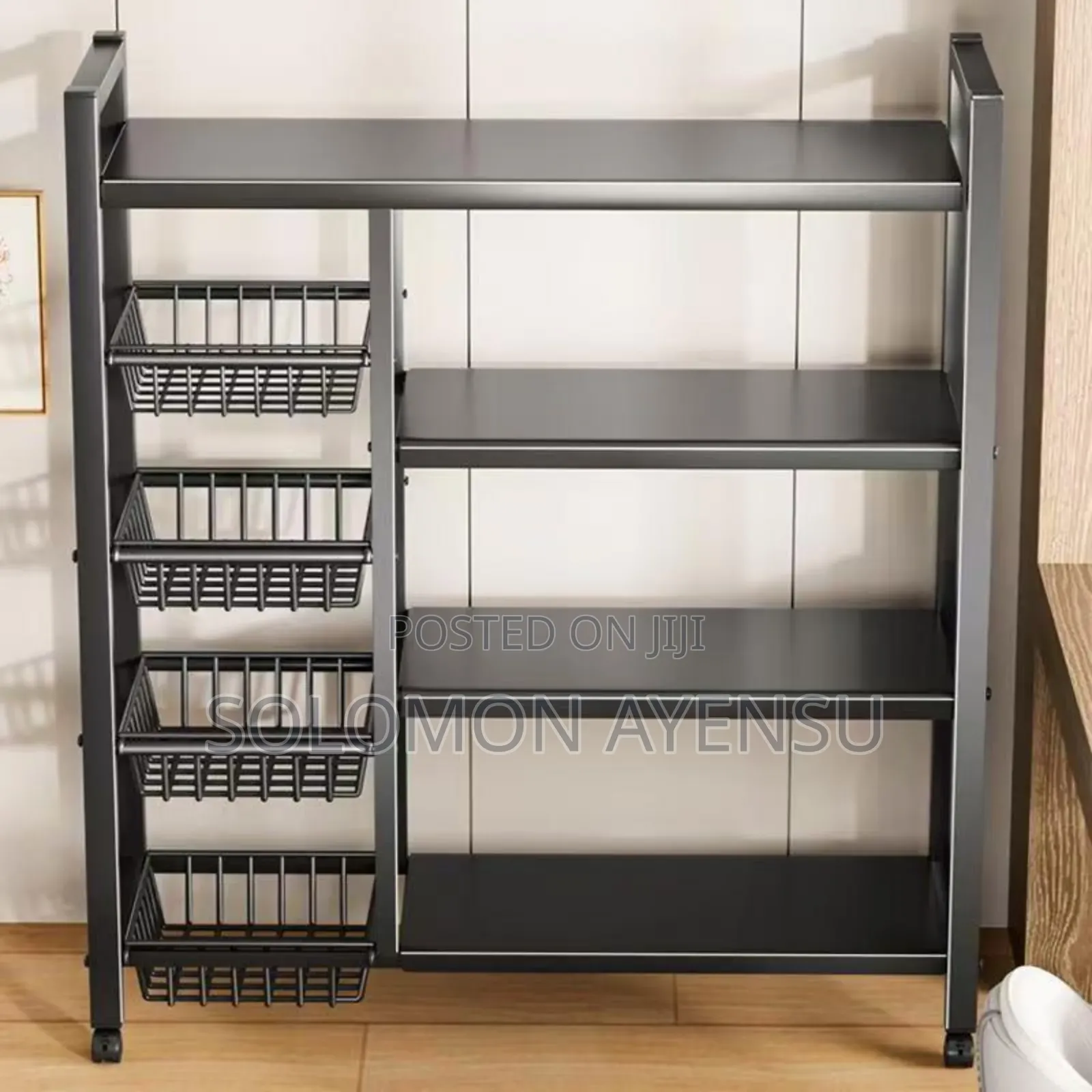 Quality Multifunctional Kitchen Storage Rack,