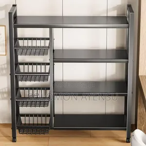 Quality Multifunctional Kitchen Storage Rack,